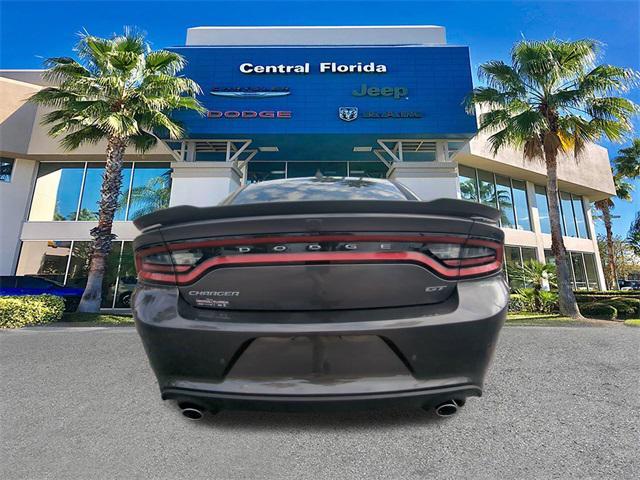 used 2022 Dodge Charger car, priced at $22,749