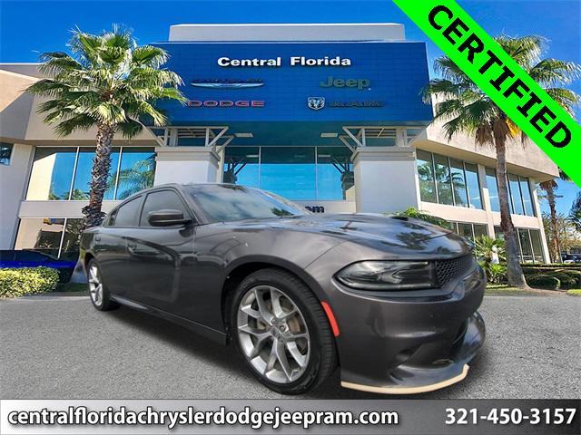 used 2022 Dodge Charger car, priced at $22,749