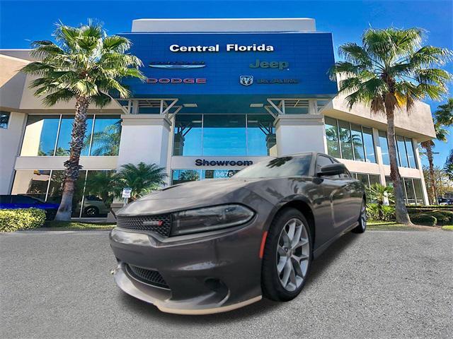 used 2022 Dodge Charger car, priced at $22,749