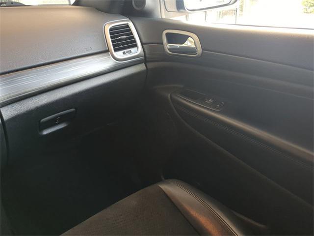 used 2021 Jeep Grand Cherokee car, priced at $18,249