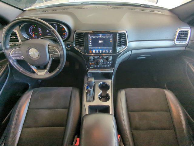 used 2021 Jeep Grand Cherokee car, priced at $16,749