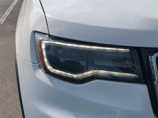 used 2021 Jeep Grand Cherokee car, priced at $18,249