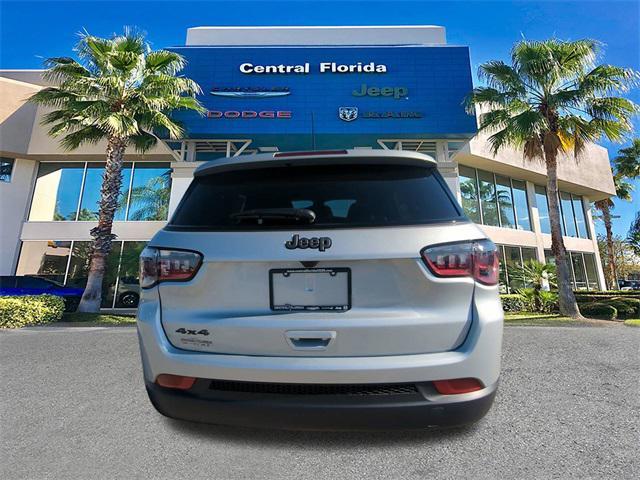 new 2026 Jeep Compass car, priced at $29,101