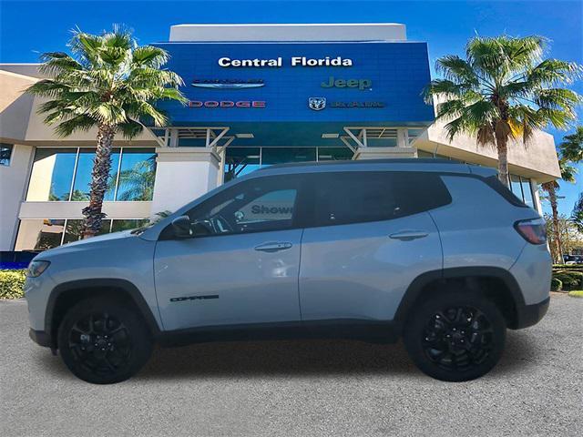 new 2026 Jeep Compass car, priced at $29,101