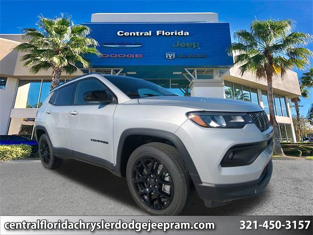 new 2026 Jeep Compass car, priced at $29,101
