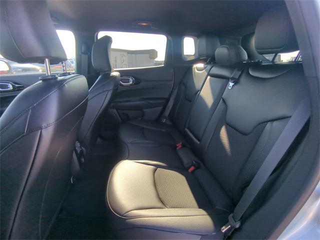 new 2026 Jeep Compass car, priced at $29,101