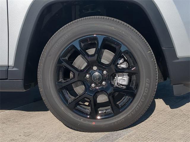 new 2026 Jeep Compass car, priced at $29,101