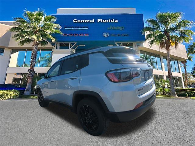 new 2026 Jeep Compass car, priced at $29,101