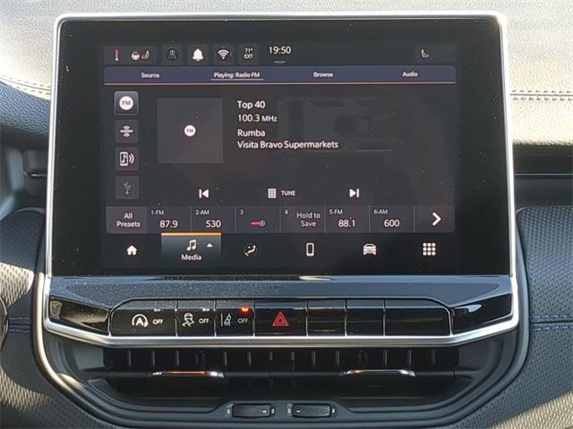 new 2026 Jeep Compass car, priced at $29,101