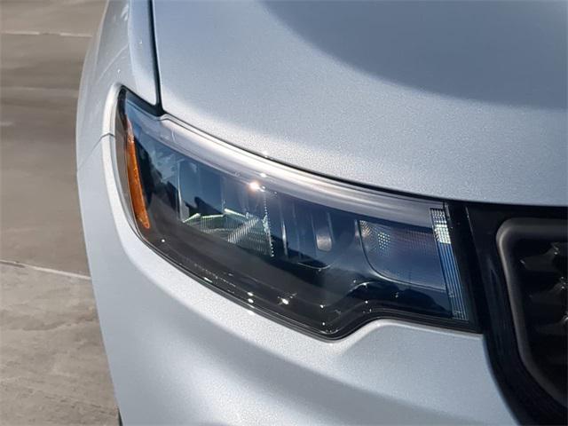 new 2026 Jeep Compass car, priced at $29,101