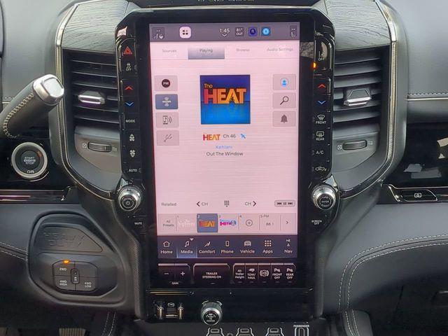 new 2026 Ram 3500 car, priced at $107,295