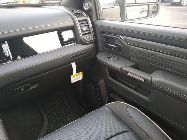 new 2026 Ram 3500 car, priced at $107,295