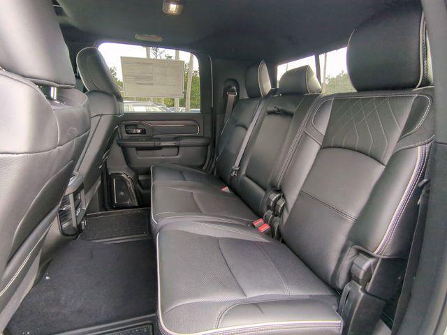 new 2026 Ram 3500 car, priced at $107,295