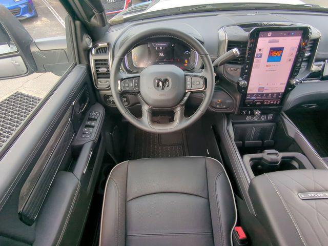 new 2026 Ram 3500 car, priced at $107,295