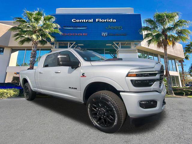 new 2026 Ram 3500 car, priced at $107,295