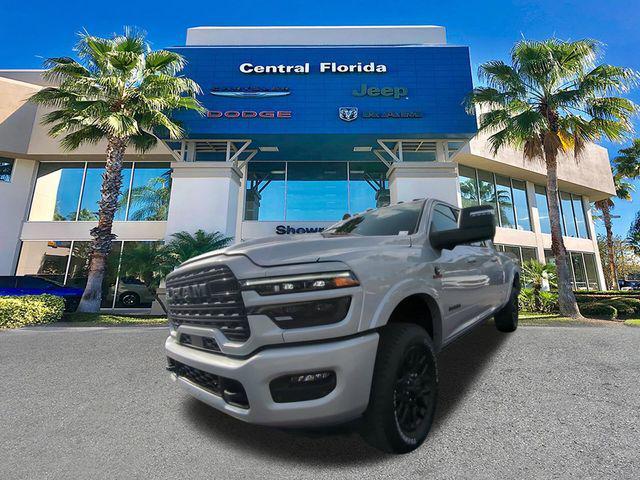 new 2026 Ram 3500 car, priced at $107,295