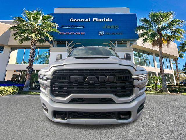 new 2026 Ram 3500 car, priced at $107,295