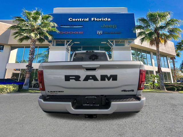 new 2026 Ram 3500 car, priced at $107,295