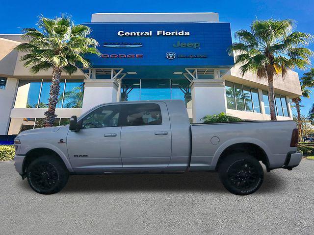 new 2026 Ram 3500 car, priced at $107,295