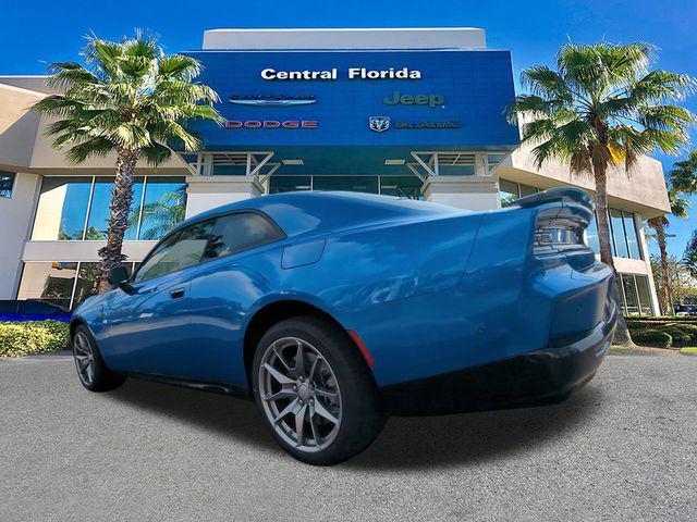 new 2026 Dodge Charger car, priced at $67,290