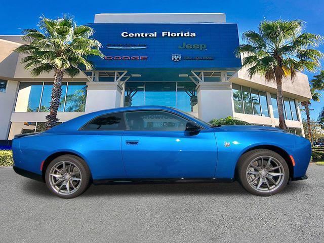 new 2026 Dodge Charger car, priced at $67,290