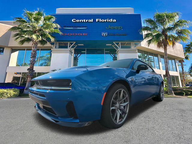 new 2026 Dodge Charger car, priced at $67,290