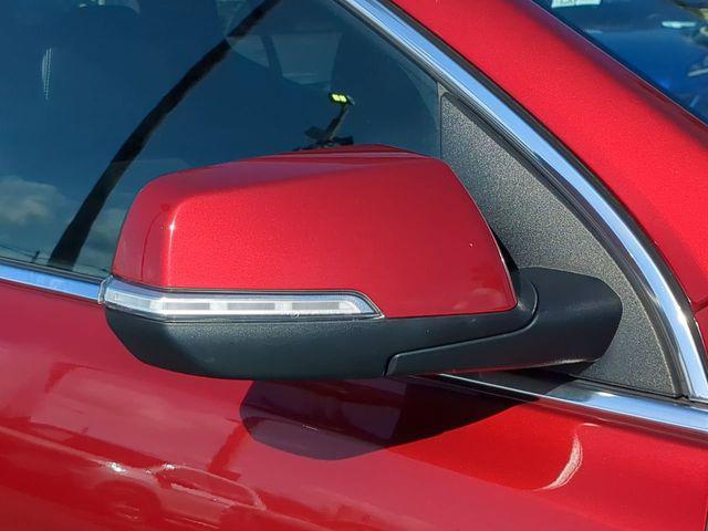 used 2023 GMC Acadia car, priced at $20,999