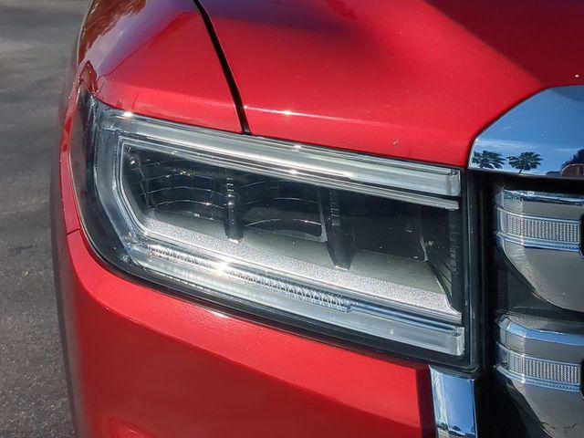 used 2023 GMC Acadia car, priced at $20,999