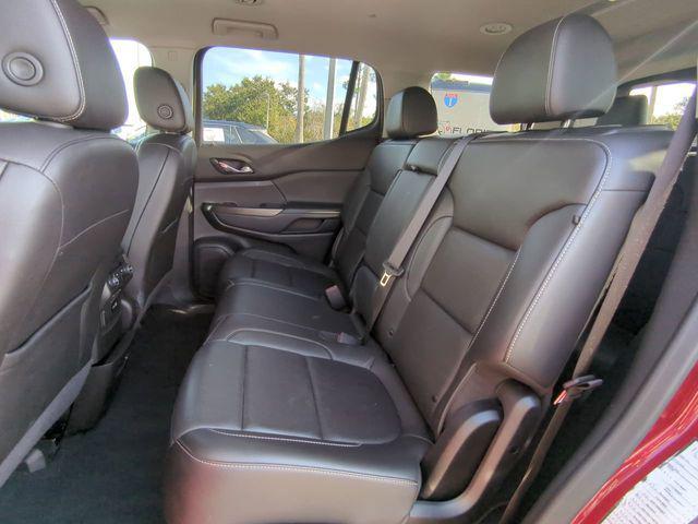 used 2023 GMC Acadia car, priced at $20,999