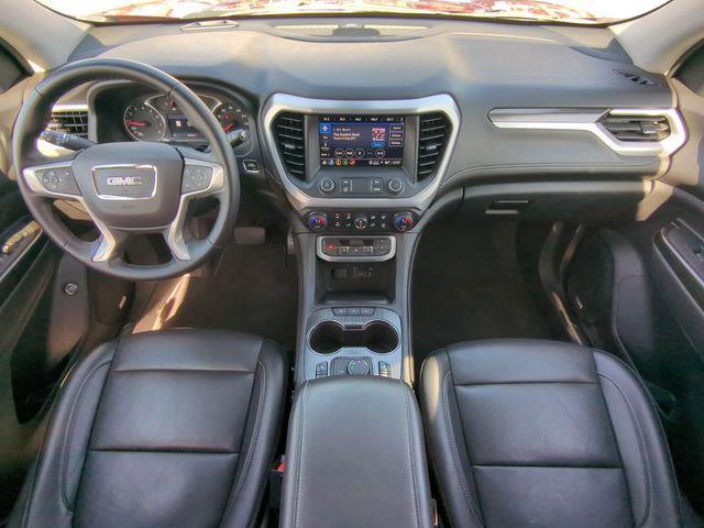 used 2023 GMC Acadia car, priced at $20,999
