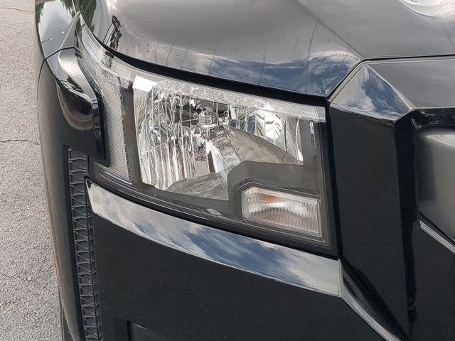 used 2024 Nissan Frontier car, priced at $27,834