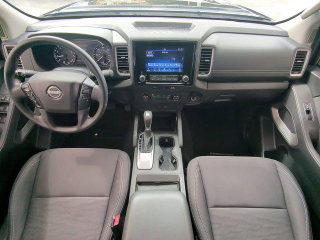 used 2024 Nissan Frontier car, priced at $27,834