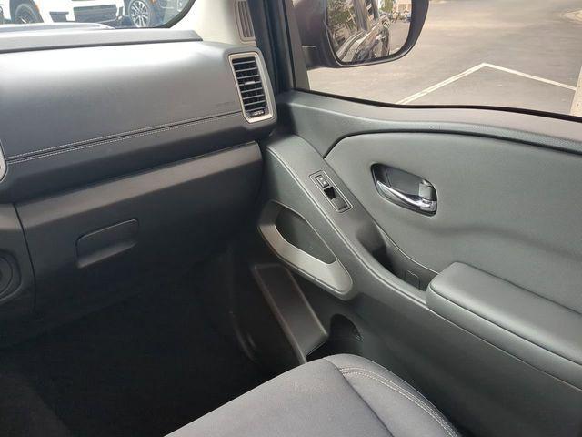 used 2024 Nissan Frontier car, priced at $27,834