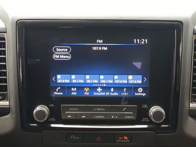 used 2024 Nissan Frontier car, priced at $27,834