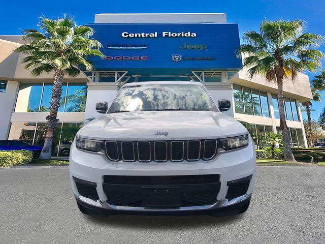 used 2023 Jeep Grand Cherokee L car, priced at $28,084