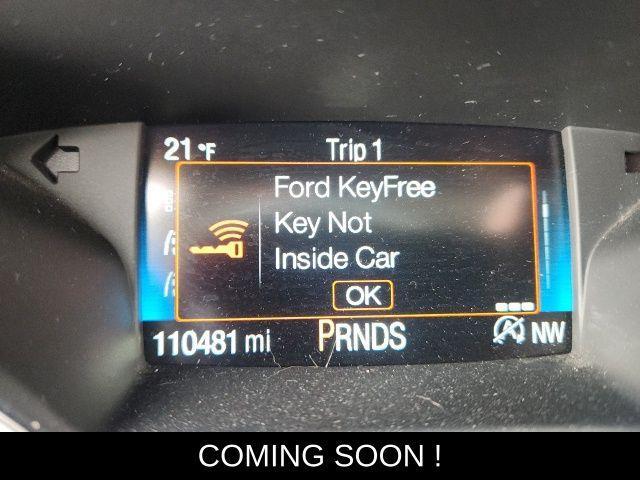 used 2019 Ford Escape car, priced at $10,970