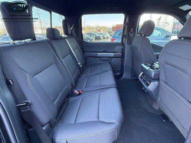 new 2026 Ford F-150 car, priced at $58,560