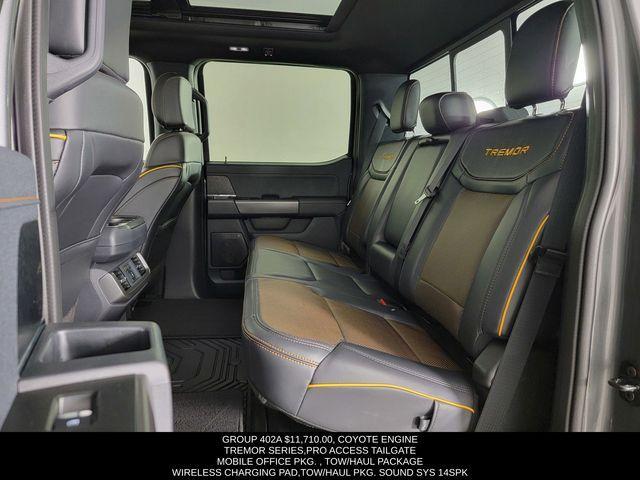 used 2025 Ford F-150 car, priced at $71,311