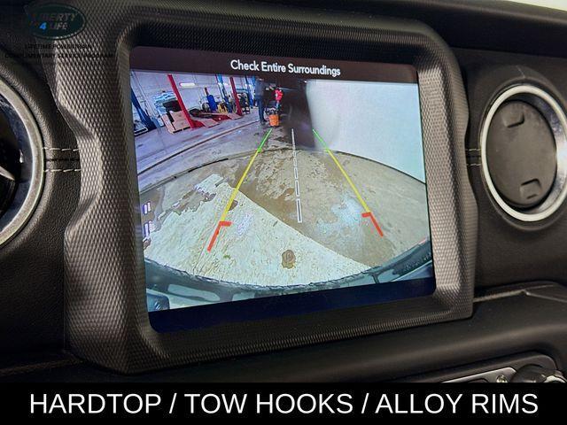 used 2019 Jeep Wrangler Unlimited car, priced at $23,784