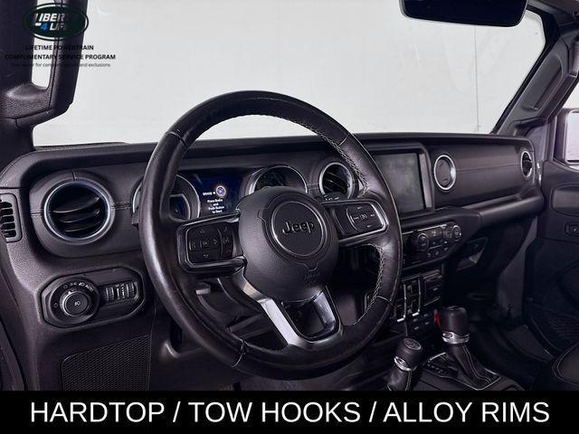 used 2019 Jeep Wrangler Unlimited car, priced at $23,784