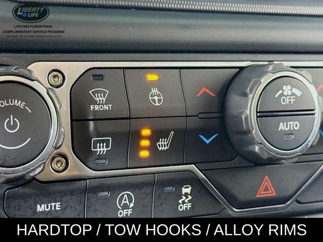 used 2019 Jeep Wrangler Unlimited car, priced at $23,784