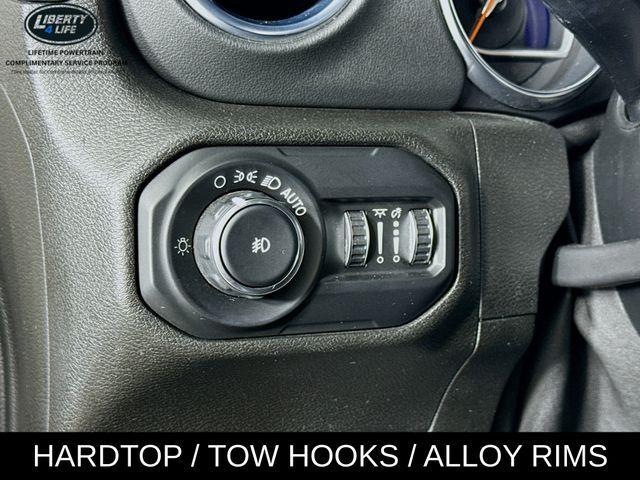 used 2019 Jeep Wrangler Unlimited car, priced at $23,784