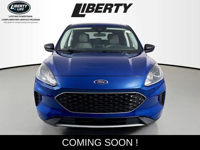 used 2022 Ford Escape car, priced at $20,096
