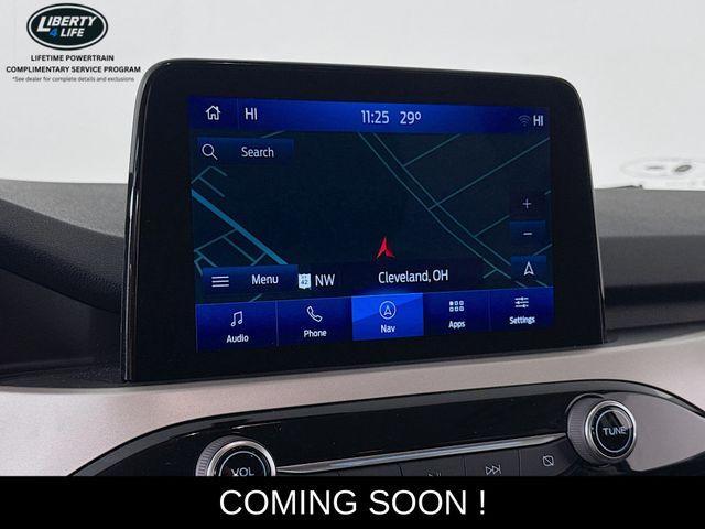 used 2022 Ford Escape car, priced at $20,096