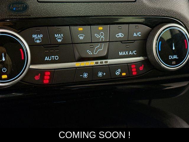 used 2022 Ford Escape car, priced at $20,096