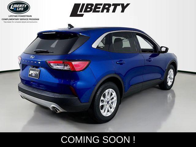 used 2022 Ford Escape car, priced at $20,096