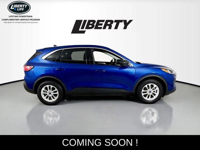 used 2022 Ford Escape car, priced at $20,096