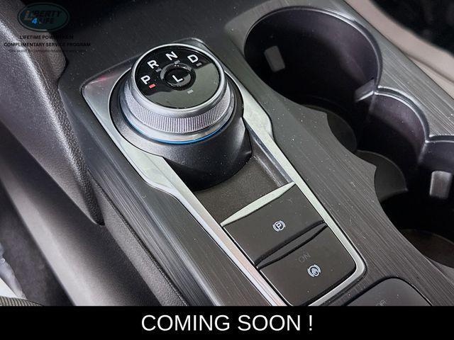 used 2022 Ford Escape car, priced at $20,096