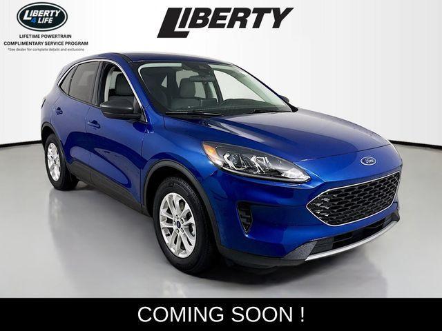 used 2022 Ford Escape car, priced at $20,096