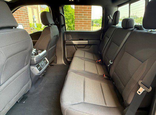 new 2025 Ford F-150 car, priced at $59,705